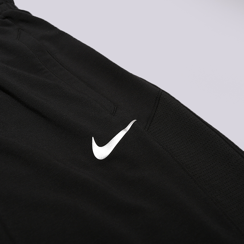 мужские черные шорты Nike Dry Basketball Shorts 880777-010 - цена, описание, фото 2